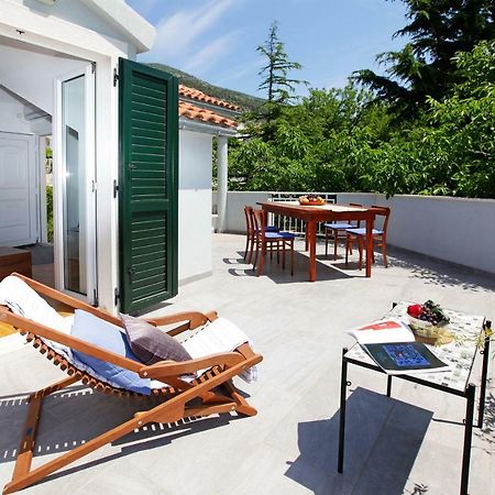 Superb Penthouse Luna Apartamento Bol Exterior foto