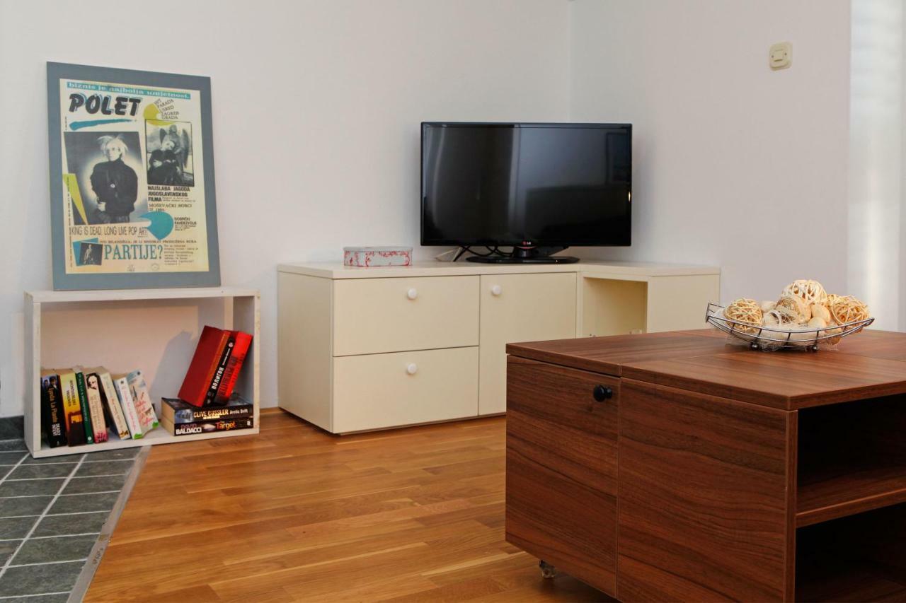 Superb Penthouse Luna Apartamento Bol Exterior foto