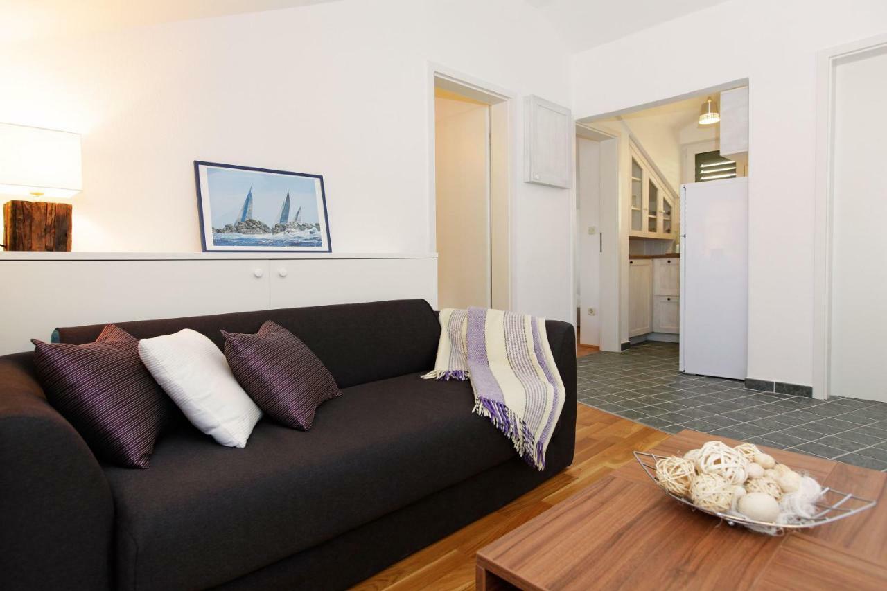 Superb Penthouse Luna Apartamento Bol Exterior foto