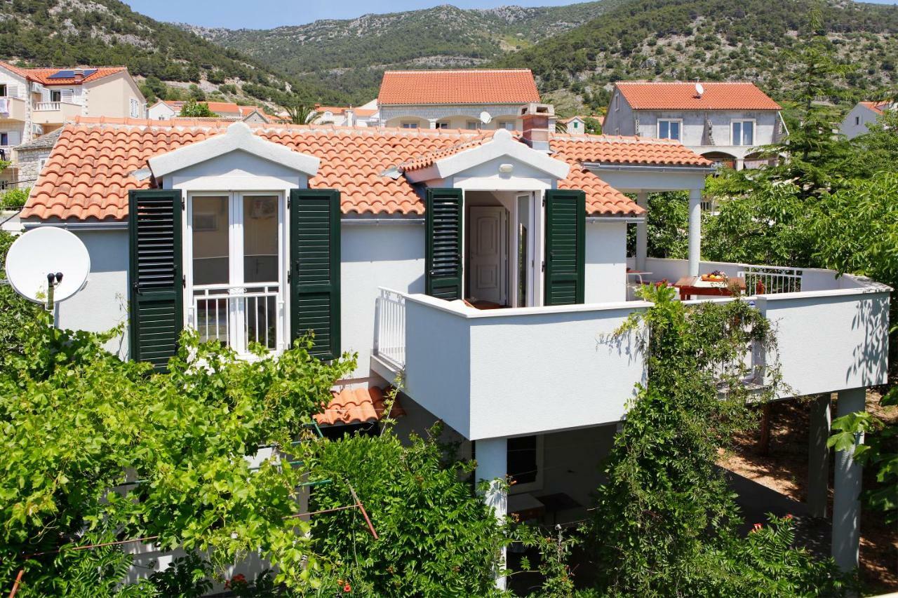 Superb Penthouse Luna Apartamento Bol Exterior foto